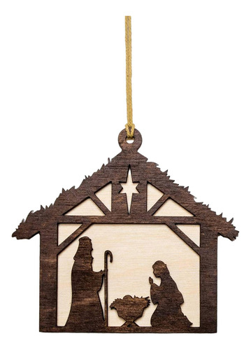 Colgante De Ventana De Navidad Decoraciones Para