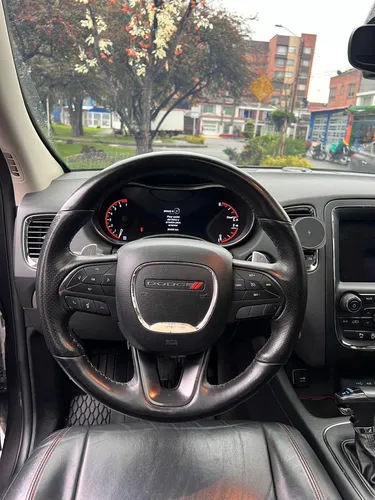 Dodge Durango Gt