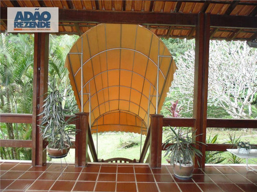 Imagem 26 de 30 de Casa À Venda, 800 M² Por R$ 1.600.000,00 - Três Córregos - Teresópolis/rj - Ca0477
