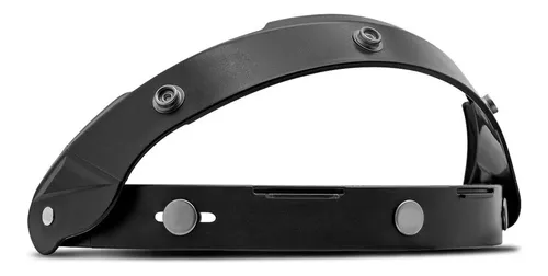 comprar Flip Suporte Viseira Custom Bolha Capacete Lucca Custom