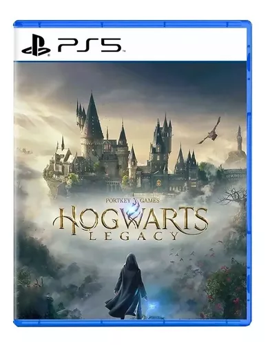 Jogo Hogwarts Legacy Deluxe Edition PS5 - Produto Original, Novo e Lacrado  em Promoção na Americanas