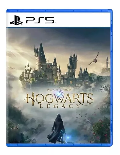 Hogwarts Legacy Ps4 Midia Fisica