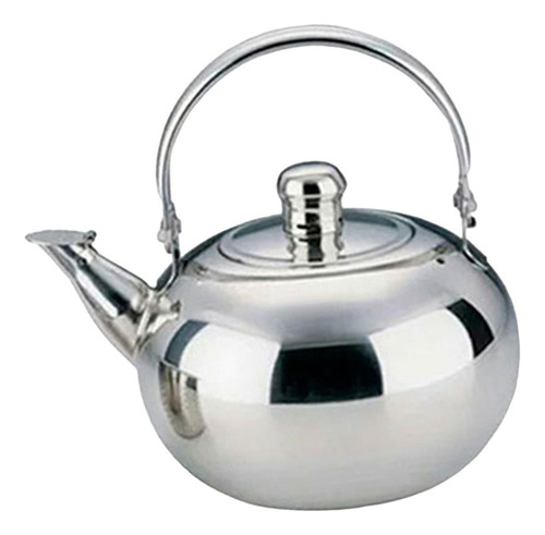 Tetera Con Tapa Tetera De Acero Inoxidable Tetera Tetera 1l
