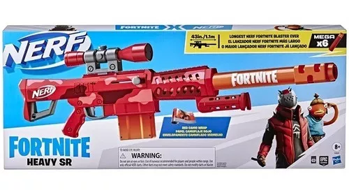 Nerf Sniper  MercadoLivre 📦