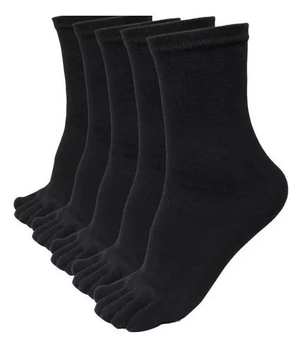 5 Pares De Calcetines Five Finger Socks Running Trail [u]
