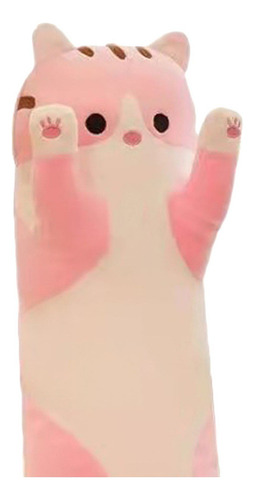 Almohada Larga Para Dormir Lindo Rosa 70 Cm Rosa 70 Cm Multi