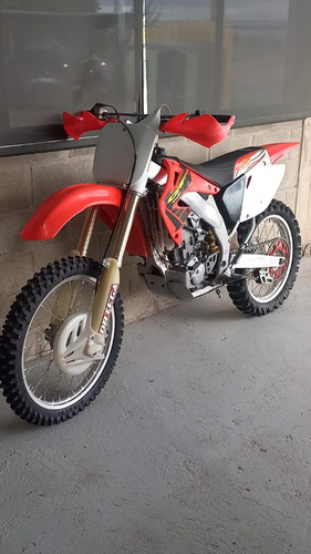 Honda Crf 450 Año 2002