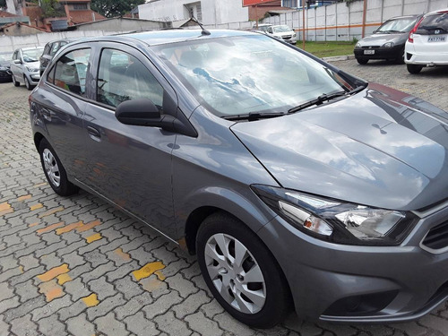 Imagem 10 de 12 de Chevrolet Onix 1.0 Mpfi Joy 8v Flex 4p Manual