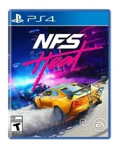 Comprar Need For Speed: Heat Ps4 Físico Nuevo Español Playstation 4