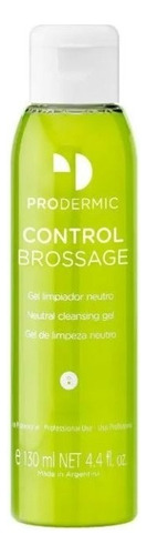 Brossage Gel Limpieza Piel Grasa 130ml Prodermic