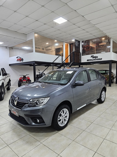 Renault Logan 1.6 16v Zen