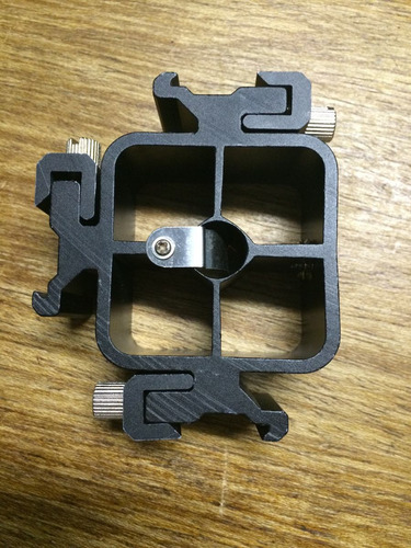 Suporte Triplo Para Speed Light - Universal.