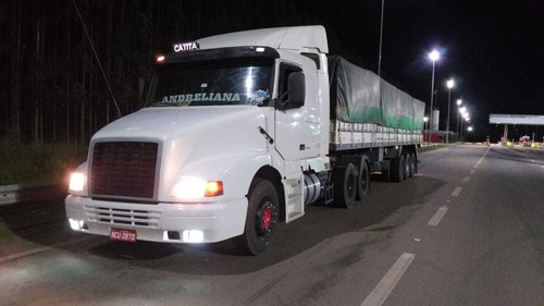 Volvo Nh 12 380 2002 Ar Condic.e Vidro Elétrico