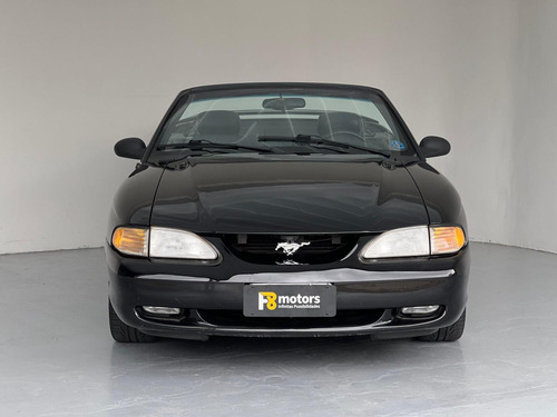 Ford Mustang Gt 5.0 V8 22 Manual (conversível) 1995