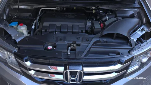 Honda Odyssey 3.5 Exl Mt
