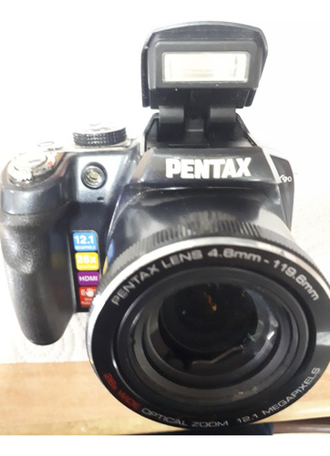 Camara Digital Pentax X90 ( Leer Bien Antes De Comprar)