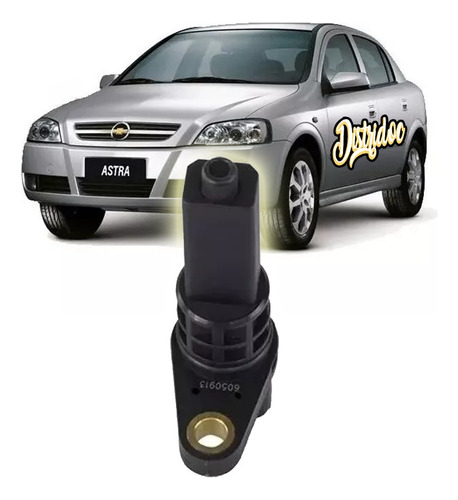 Sensor Captor Velocimetro Corsa Astra Meriva Vectra Meriva