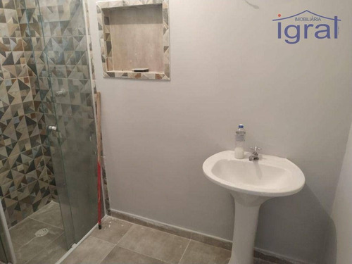 Imagem 8 de 17 de Casa Com 2 Dormitórios Para Alugar, 80 M² Por R$ 1.800,00/mês - Vila Guarani (zona Sul) - São Paulo/sp - Ca1137
