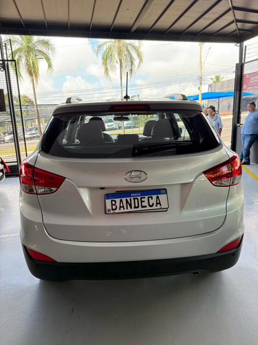 Hyundai IX35 2.0 MPFI GLS 16V FLEX 4P AUTOMÁTICO