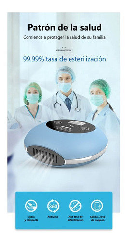 Imagen 1 de 9 de Generador Ozono , Envío Gratis, Disponible En Chile