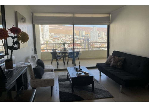 Lindo Depto. Amoblado. ¡incluye Gastos Comunes!
