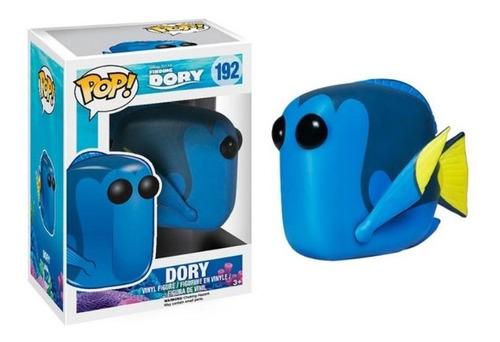 Funko Pop Dory Finding Dory Disney  #192