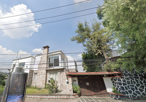 Casa En Venta Ubicada En Alvaro Obregon, Cdmx. Sh05
