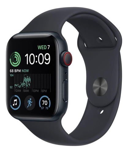 Combo Celular iPhone 12 Pro 128 Gb + Reloj Apple Watch Se 2nd Gen Gps+cel 40 Mm Negro - Excelente (Reacondicionado)