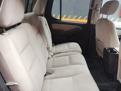 Ford Explorer 4.0 Aa Qc Sport Trac 4x2 At