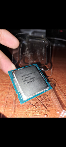 Procesador Intel Core I5-11600kf De 6 Núcleos Y 12 Hilos