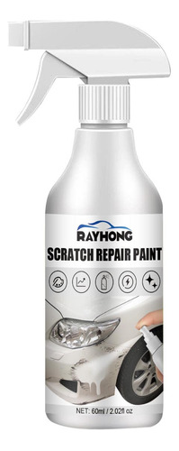 Y Aste Set Scratch Paint Auto Pulidor Limpiador, 60 Ml