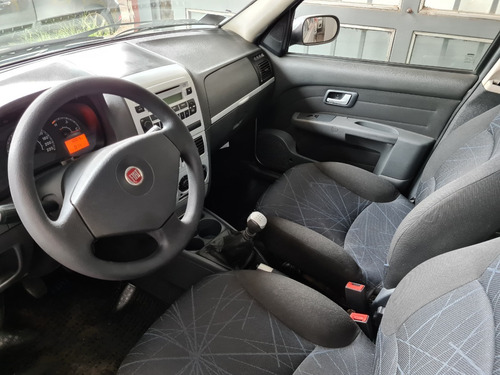 Fiat Siena 2009