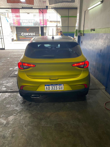 Fiat Argo 2018 1.8 Hgt