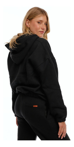 Buzo Reef Many Half Zipper - Mujer