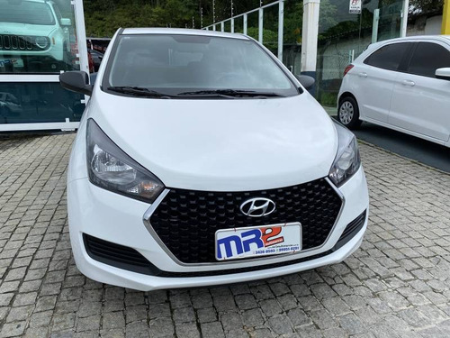 Hyundai Hb20 Unique 1.0