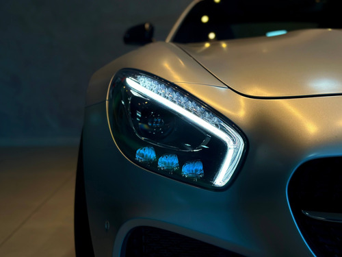 Mercedes-benz Amg Gts 4.0 V8 Biturbo - Exclusividade!