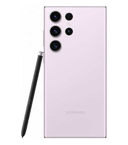 Samsung Galaxy S23 Ultra 5g 256gb Lavender 8gb Ram
