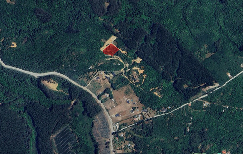 Parcela 5000 M2 En Potrero Alto, Valdivia.