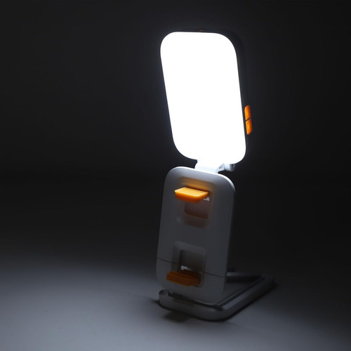 Panel Led Rgb Portátil Recargable Multifuncional