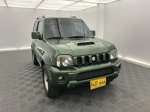 Suzuki Jimny 1.3 Jlx