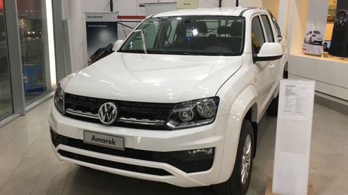 Volkswagen Amarok 2.0 Cd Tdi 180cv Highline 4x2 At Cm