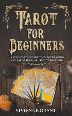 Libro Tarot For Beginners : A Step-by-step Guide To Tarot...