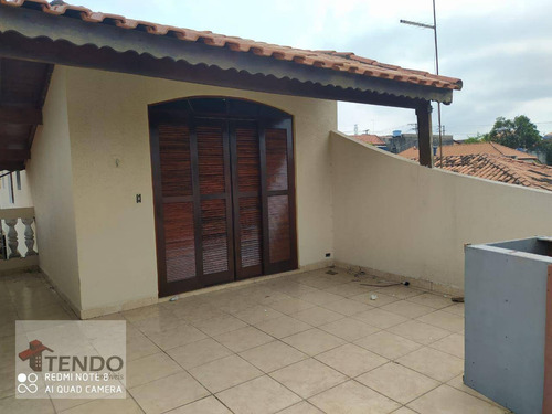 Imagem 16 de 19 de Imob03 - Sobrado 156 M² - Venda - 3 Dormitórios - 1 Suíte - Vila Urupês - Suzano/sp - So0790