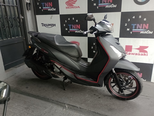 Dafra Citycom Hd 300 I 2020/2021