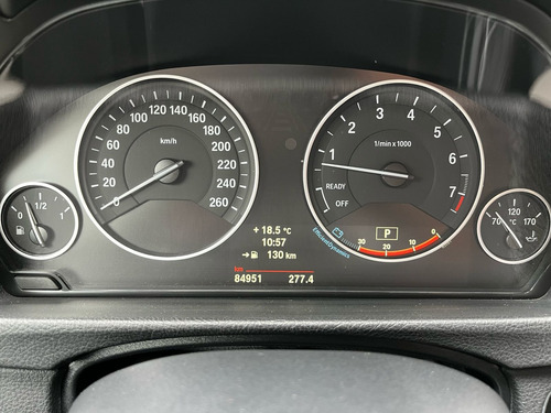 BMW Serie 3 2.0 Active Flex Aut. 4p