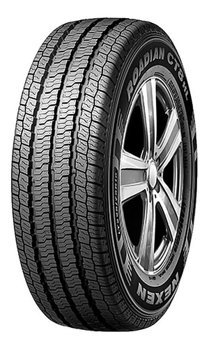 1 Llanta Roadian Ct8 Hl Nexen 195r14c R106