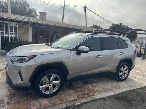Toyota RAV4 2.5 Limited Hibrid 4wd At