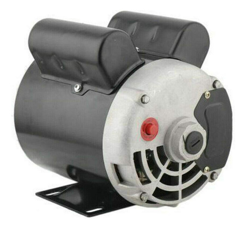 Motor Electrico Compresor Aire Spl 2hp Monofasico 56 Marco 5