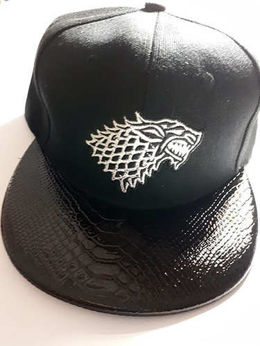 Gorra  Plana Game Of Thrones 