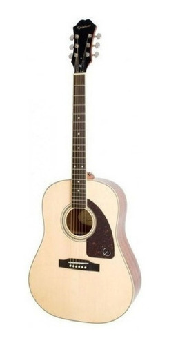 Guitarra Acustica EpiPhone Ea22nanh1 Ac.aj-220s Natural
